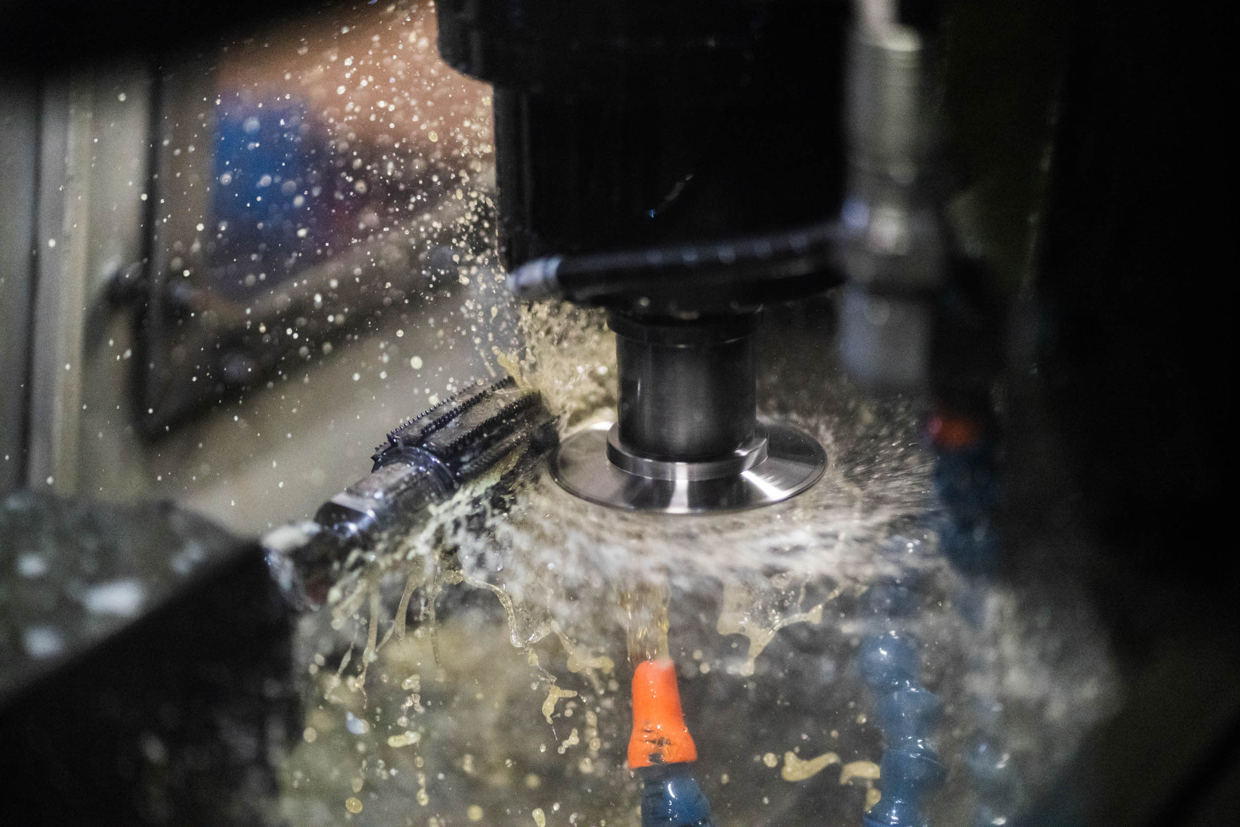 Gear Tool Sharpening Machines | Helios Gear Products